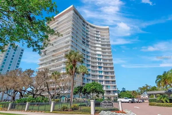 2611 BAYSHORE BLVD #1207, Tampa, FL 33629