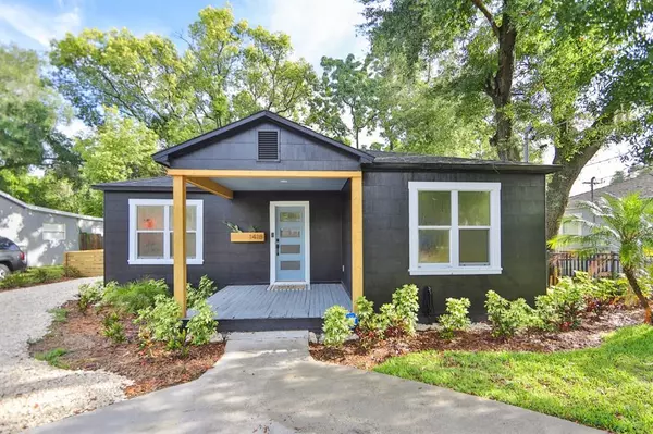 1418 E HANNA AVE, Tampa, FL 33604