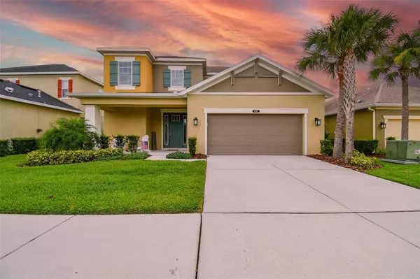 Land O Lakes, FL 34637,9167 BELLA VITA CIR