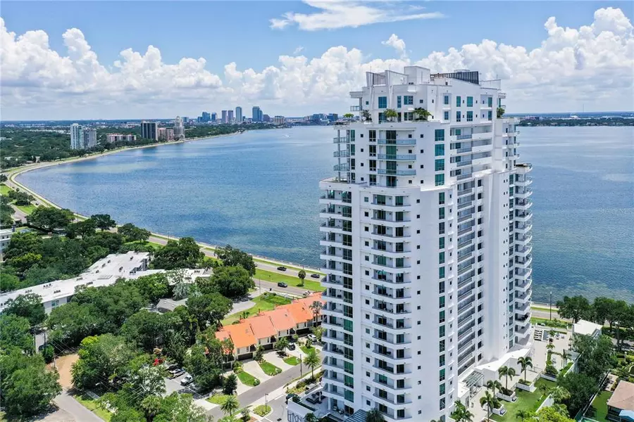 3401 BAYSHORE BLVD #503, Tampa, FL 33629