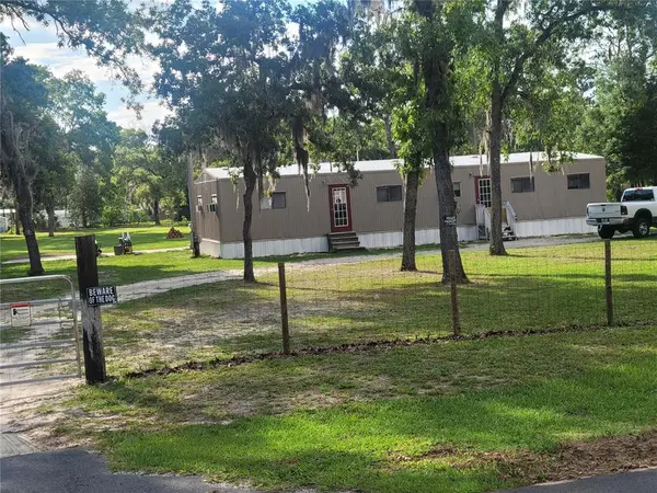 6851 S STRAIGHT AVE, Homosassa, FL 34446