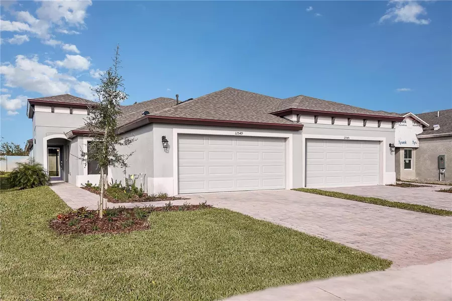 12549 OAK HILL WAY, Parrish, FL 34219