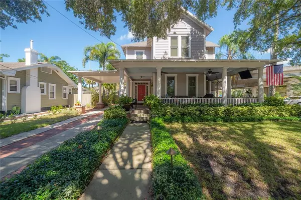 701 S PACKWOOD AVE, Tampa, FL 33606