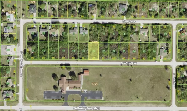 11056 GRAFTON AVE, Englewood, FL 34224