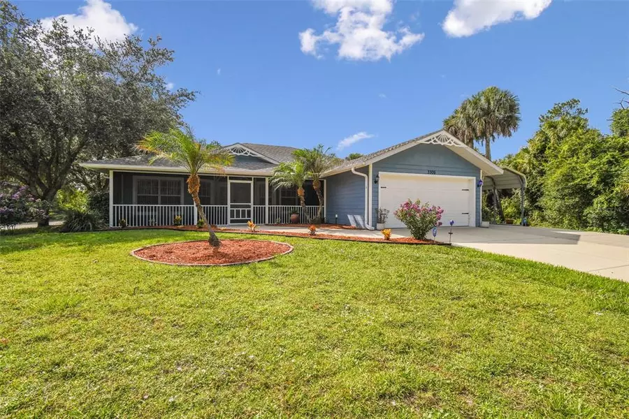 3306 WINER RD, North Port, FL 34288