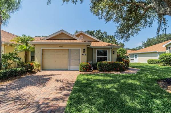 2430 NEW HAVEN CIR #78, Sun City Center, FL 33573