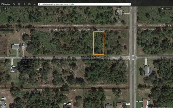 406 ORCHID DR, Indian Lake Estates, FL 33855