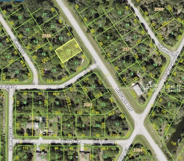 1861 BISCAYNE DR, Port Charlotte, FL 33953