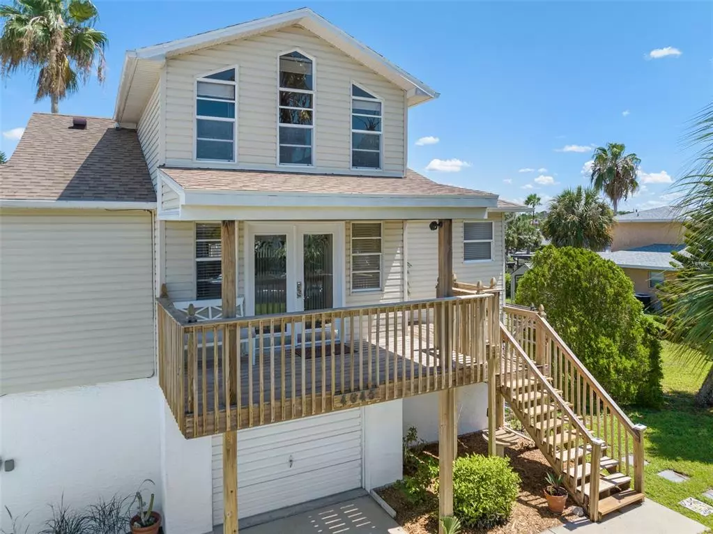 Hernando Beach, FL 34607,4045 CASA CT