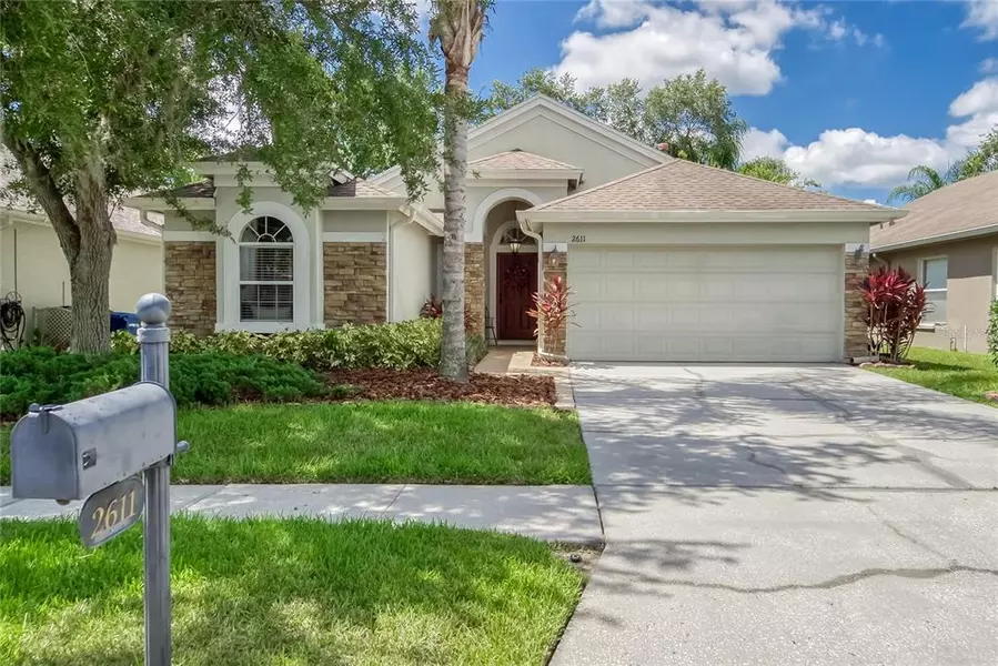 2611 SILVERMOSS DR, Wesley Chapel, FL 33544