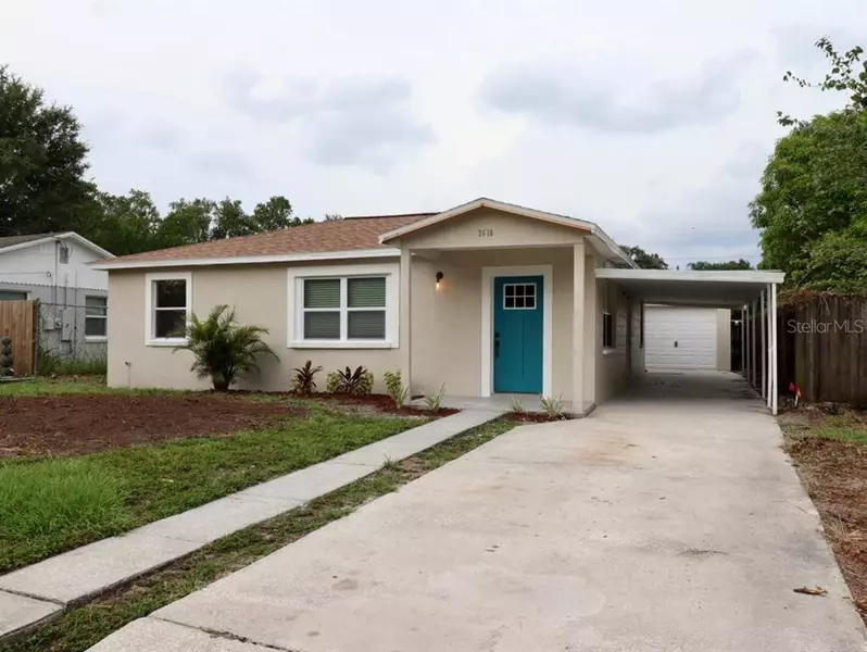 3610 E 33RD AVE, Tampa, FL 33610