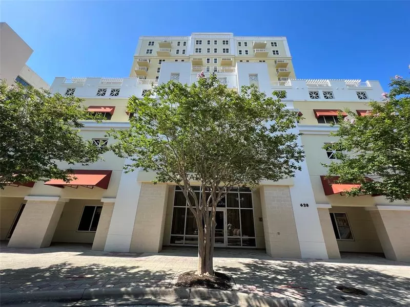 628 CLEVELAND ST #1104, Clearwater, FL 33755