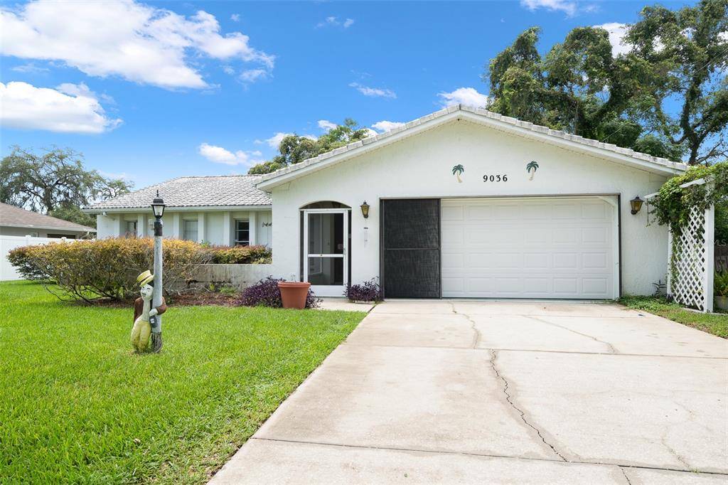 9036 HORIZON DR, Spring Hill, FL 34608