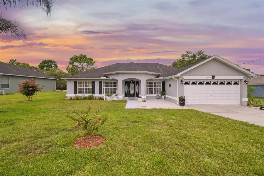 8413 NIGHTINGALE RD, Weeki Wachee, FL 34613