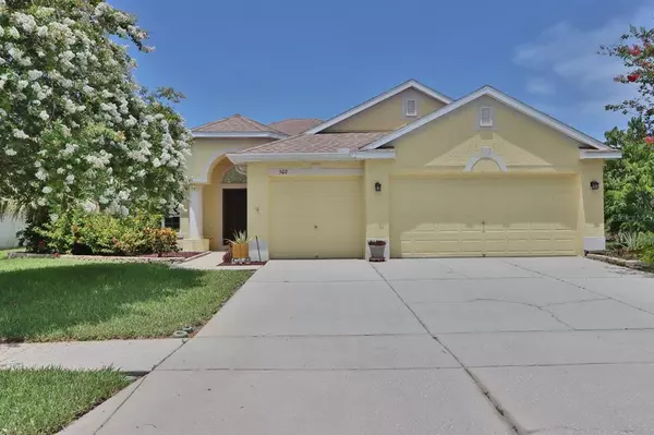 502 YORK DALE DR, Ruskin, FL 33570