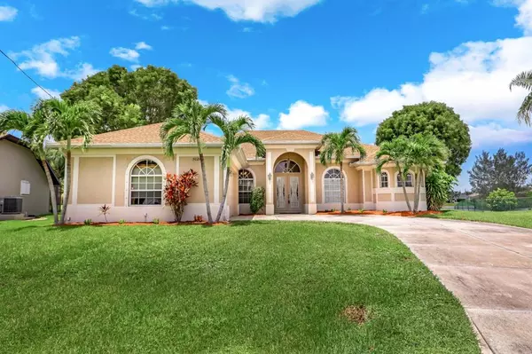 3026 SW 26TH AVE, Cape Coral, FL 33914