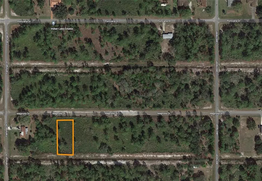 Indian Lake Estates, FL 33855,617 MAGNOLIA DR