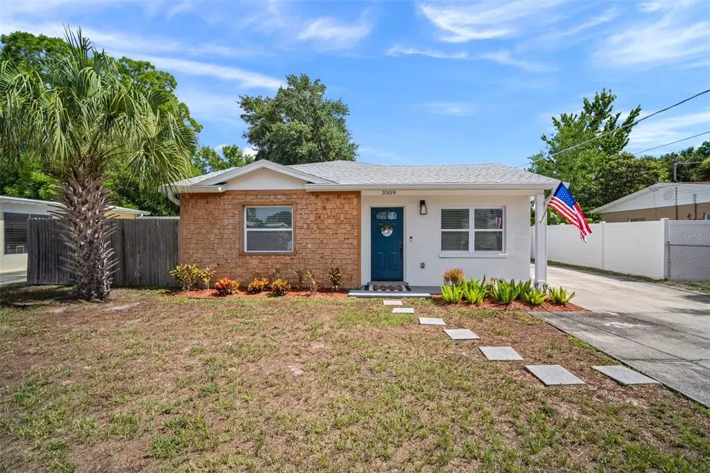 Tampa, FL 33611,3509 W ROGERS AVE