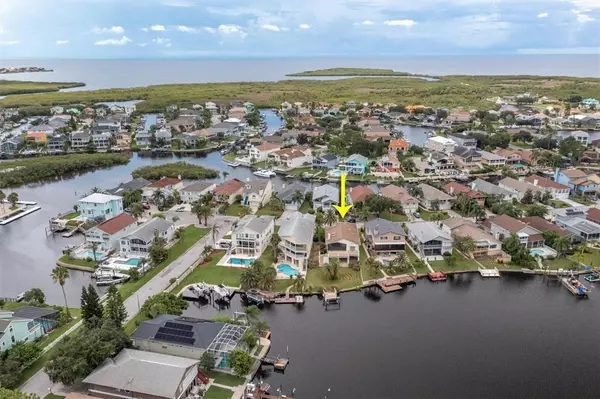 6150 BAYSIDE DR, New Port Richey, FL 34652