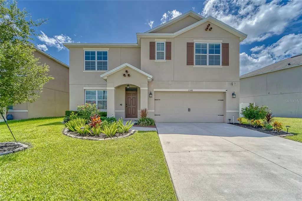 Lakeland, FL 33811,2346 SILVER VIEW DR