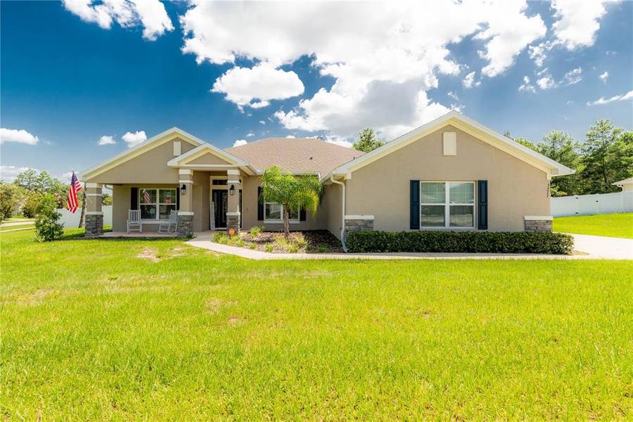 3277 PONYTAIL CT, Spring Hill, FL 34609