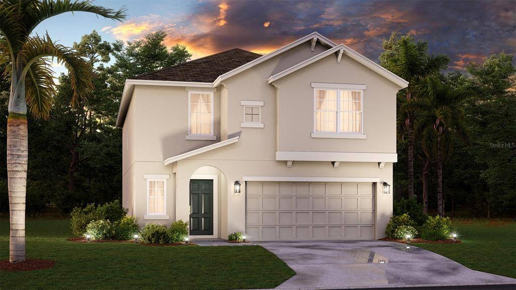 1187 POMELO ST, Davenport, FL 33837