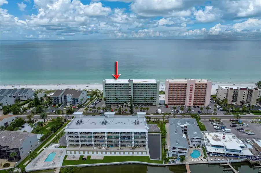 20000 GULF BLVD #902, Indian Shores, FL 33785