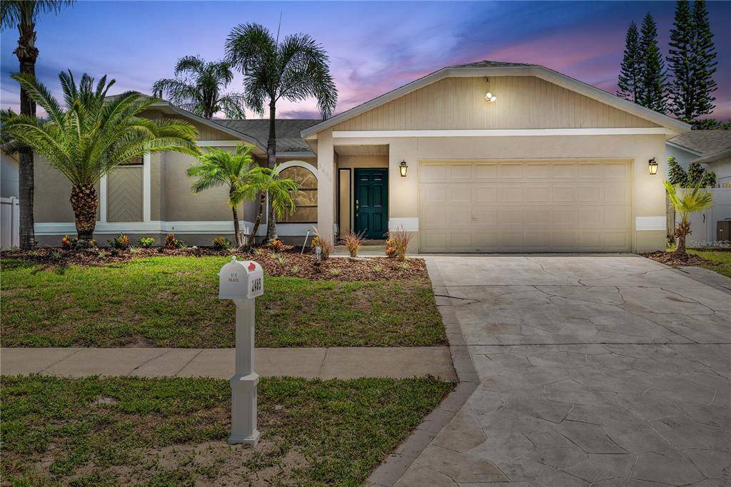 2465 ISLANDER CT, Palm Harbor, FL 34683