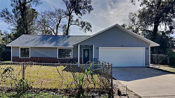 236 W PALMETTO AVE, Deland, FL 32720