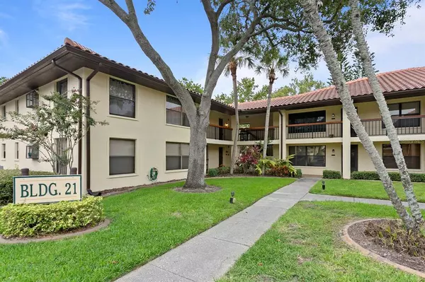 2109 HAMMOCK PINE BLVD #2109, Clearwater, FL 33761