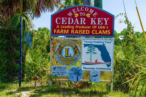 Cedar Key, FL 32625,211 2ND ST #225