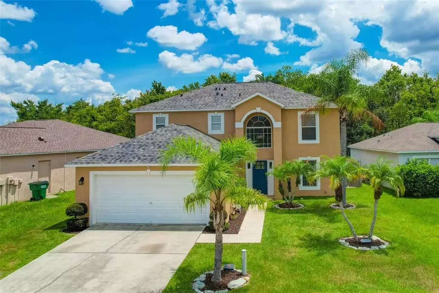 25014 HYDE PARK BLVD, Land O Lakes, FL 34639