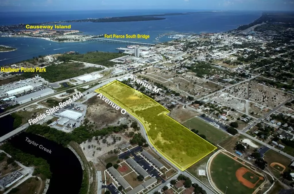 Fort Pierce, FL 34950,801 AVENUE M