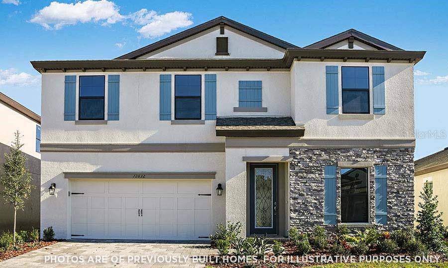 12714 OAK HILL WAY, Parrish, FL 34219