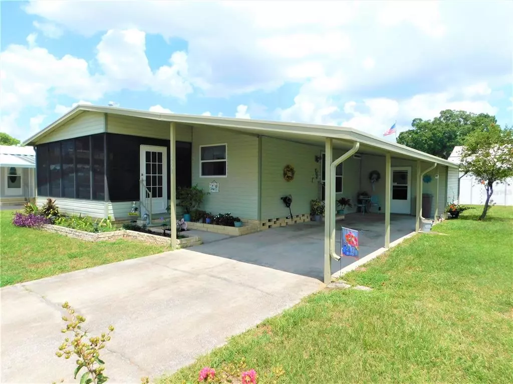 Zephyrhills, FL 33541,5450 ANTIGUA DR