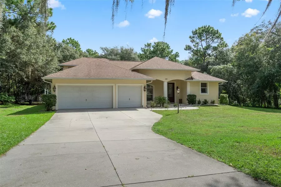 309 E BUCKINGHAM DR, Lecanto, FL 34461
