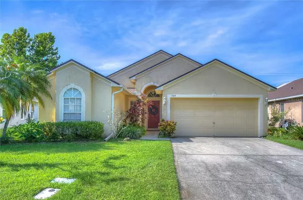 564 LAKE CYPRESS CIR, Oldsmar, FL 34677