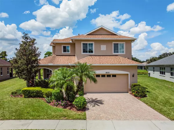 Land O Lakes, FL 34638,8633 EAGLE BROOK DR