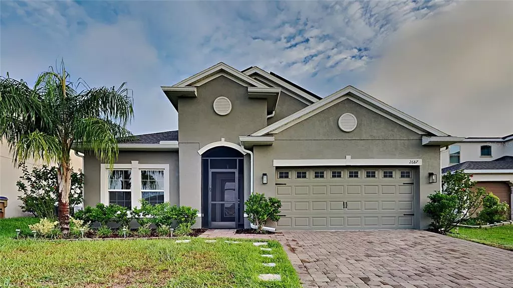 Kissimmee, FL 34746,2687 GASPIRILLA CIR