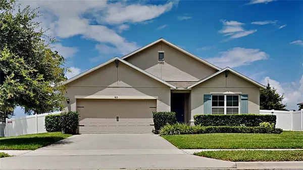 863 OAK HOLLOW LOOP, Deland, FL 32724