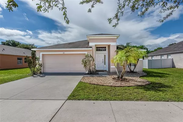 807 CRISTELLE JEAN DR, Ruskin, FL 33570