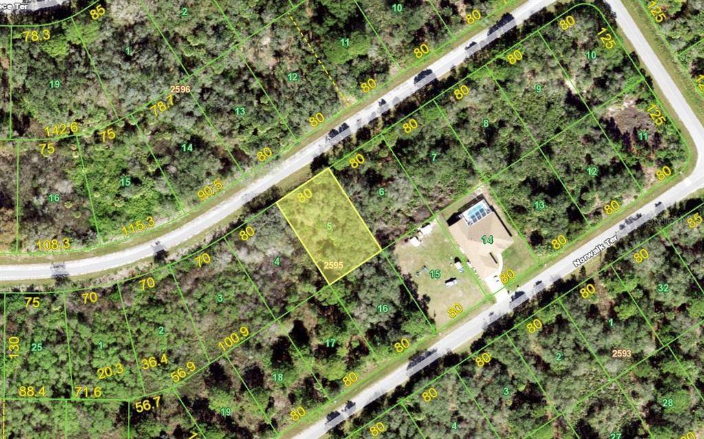 1558 RAMBLER TER, Port Charlotte, FL 33953