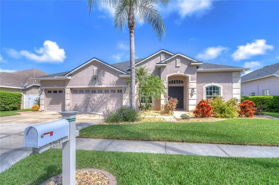 22647 EAGLES WATCH DR, Land O Lakes, FL 34639