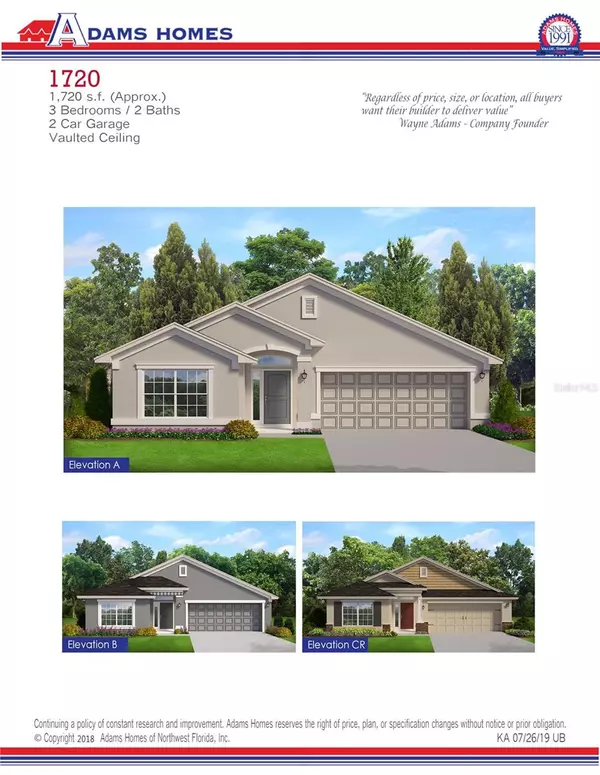 Parrish, FL 34219,9411 43RD CT E