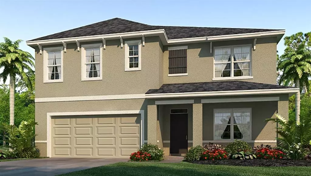 2911 LOTUS FLOWER TRL, Wesley Chapel, FL 33543