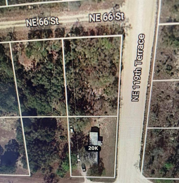 0 NE 119TH TER, Williston, FL 32696