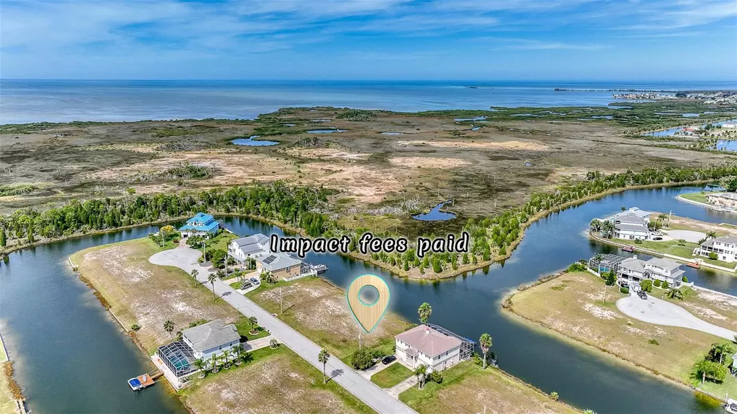 3375 CROAKER DR, Hernando Beach, FL 34607