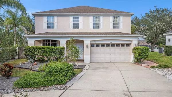 604 GRAND CANYON DR, Valrico, FL 33594