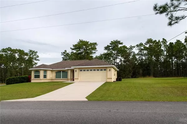 Citrus Springs, FL 34434,1389 W VALIANT PL