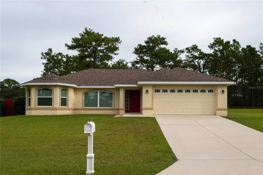 1389 W VALIANT PL, Citrus Springs, FL 34434